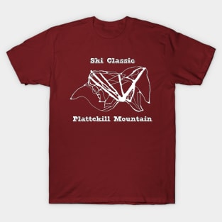 Ski Classic Plattekill NY T-Shirt